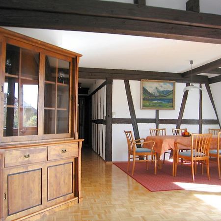 Apartmán Haus Gnaedinger Hagnau Exteriér fotografie