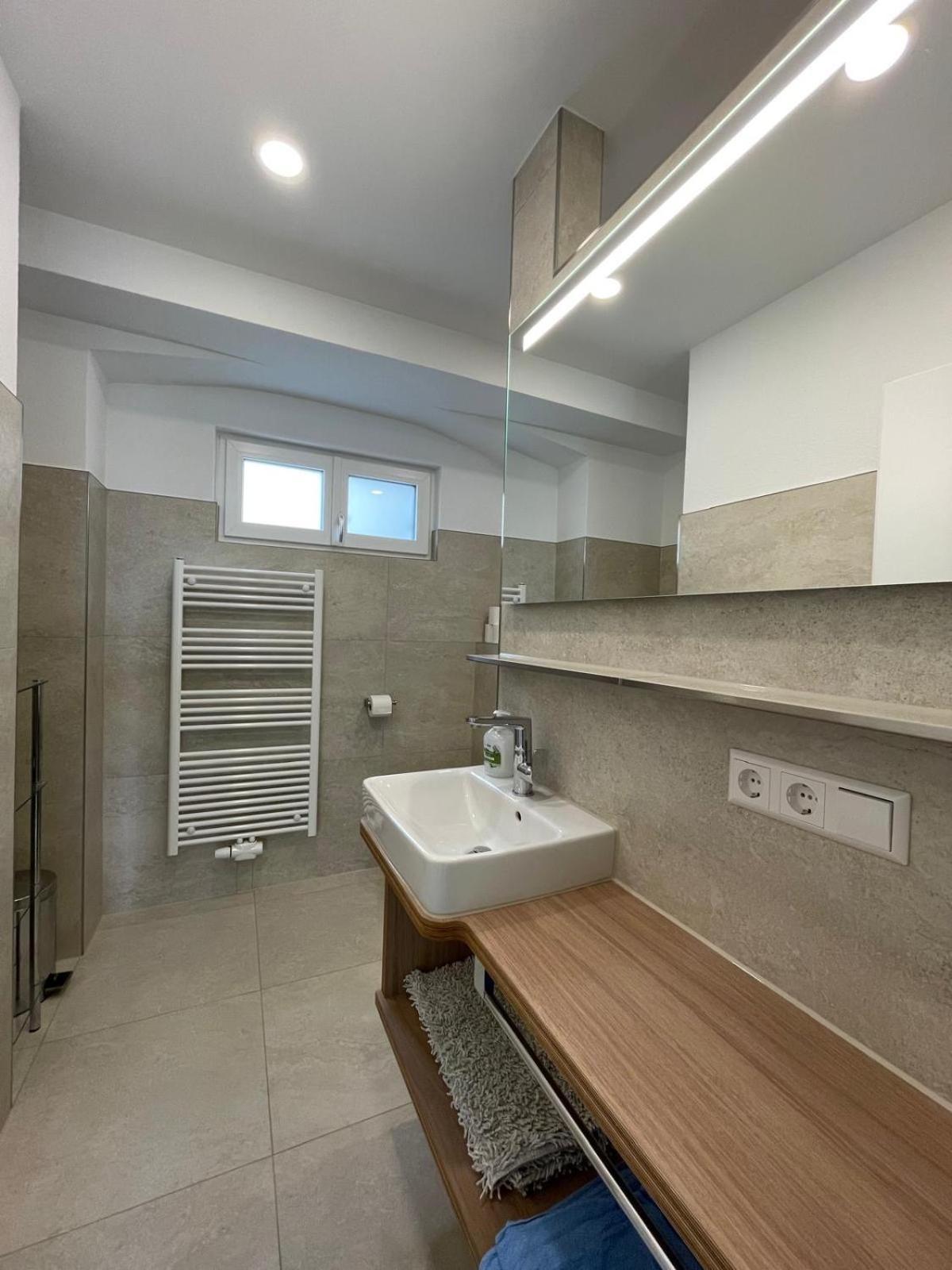 Apartmán Haus Gnaedinger Hagnau Exteriér fotografie