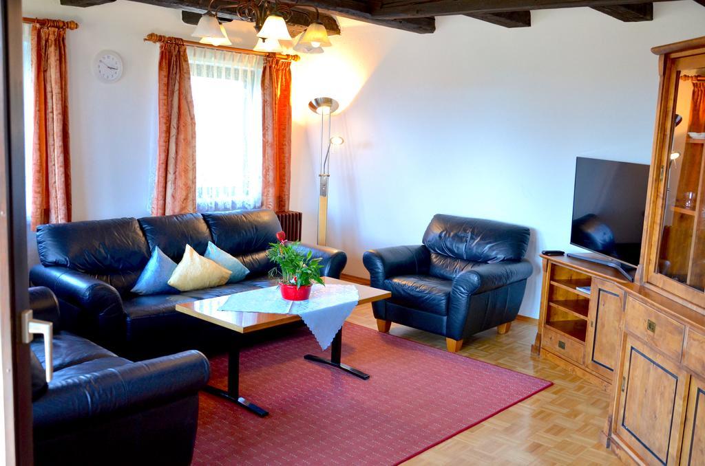 Apartmán Haus Gnaedinger Hagnau Exteriér fotografie