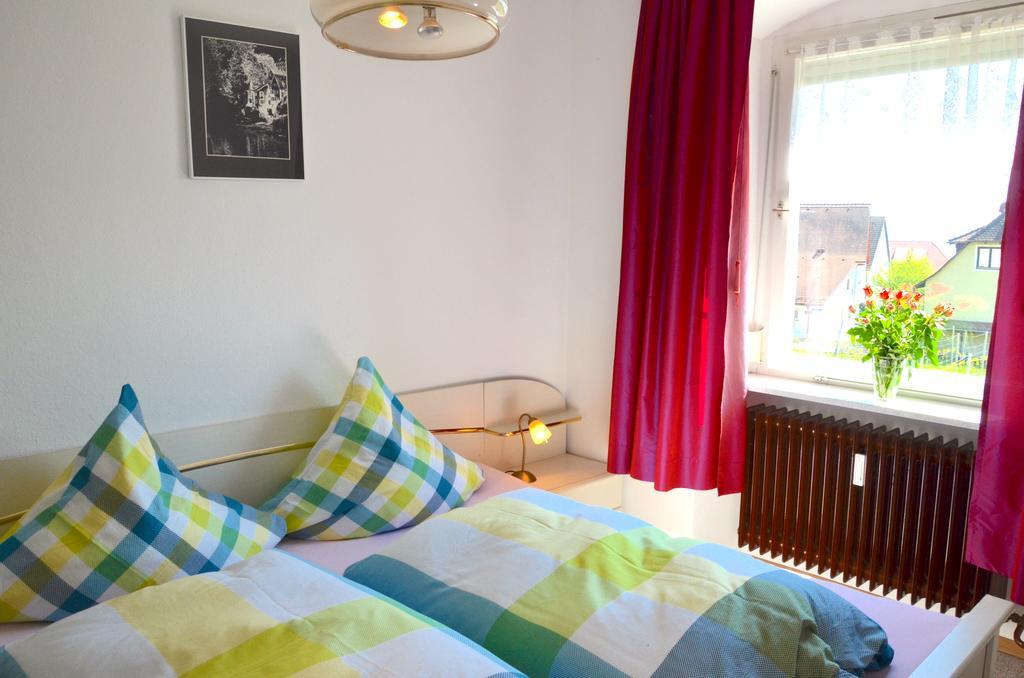 Apartmán Haus Gnaedinger Hagnau Exteriér fotografie