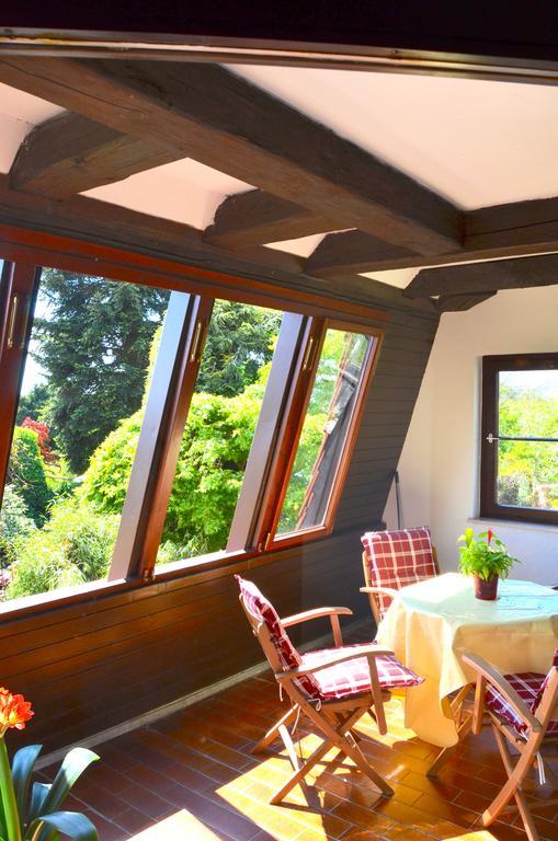 Apartmán Haus Gnaedinger Hagnau Exteriér fotografie